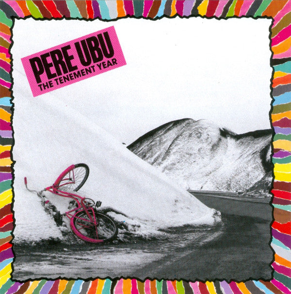 Pere Ubu - The Tenement Year - Flying Nun  | Vinyl | CD