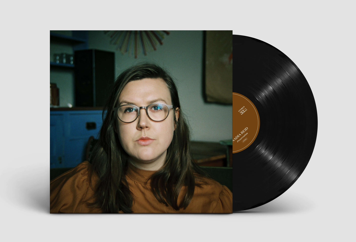Nadia Reid - Preservation -  5th Anniversary Edition - Flying Nun  | Vinyl | CD