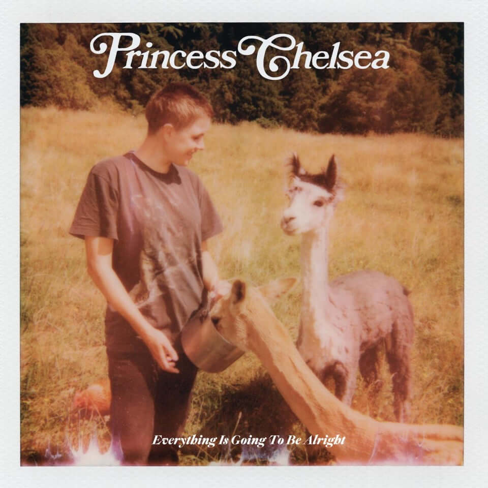 Princess Chelsea - Everything Is Going To be Alright - Flying Nun  | Vinyl | CD