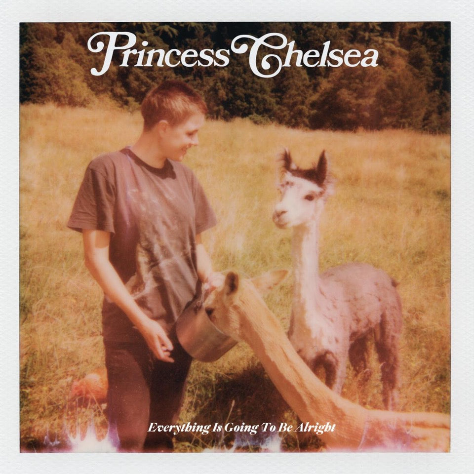 Princess Chelsea - Everything Is Going To be Alright