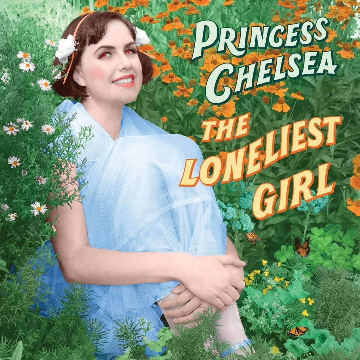 Princess Chelsea - The Loneliest Girl - Flying Nun  | Vinyl | CD