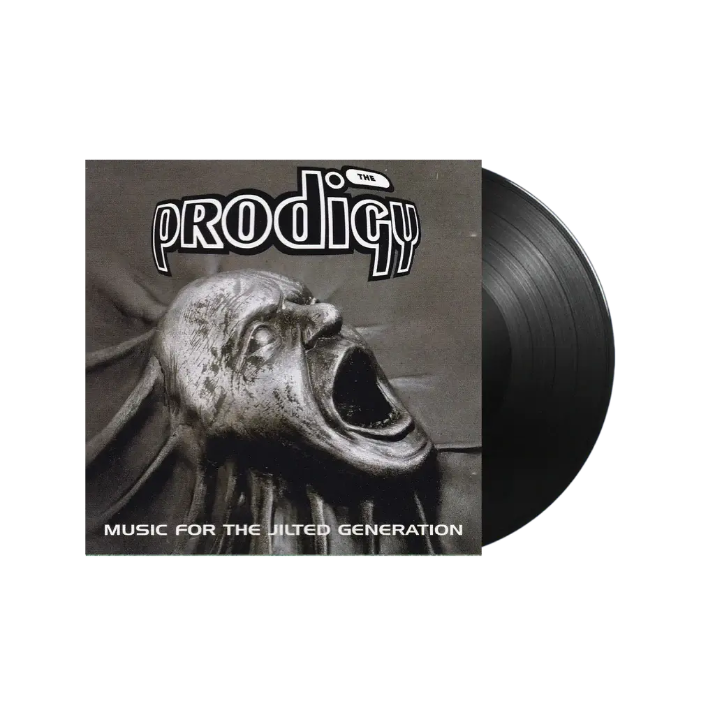 The Prodigy - Music for the Jilted Generation - Flying Nun  | Vinyl | CD