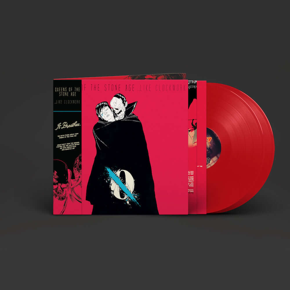 
                  
                    Queens of the Stone Age - ...Like Clockwork - Flying Nun  | Vinyl | CD
                  
                