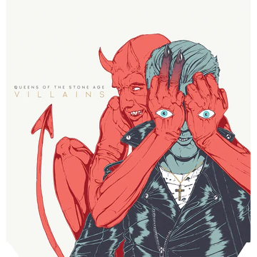 Queens of The Stone Age - Villains