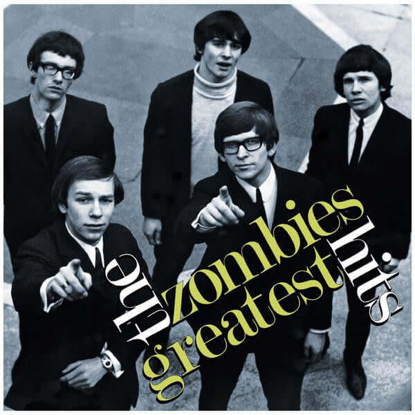 The Zombies - Greatest Hits - Flying Nun  | Vinyl | CD