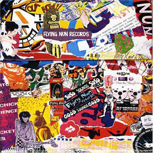 FN500 Various - Flying Nun 25th Anniversary Box Set ‎(2006) - Flying Nun  | Vinyl | CD