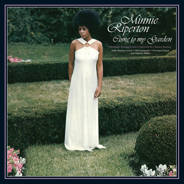 Minnie Riperton – Come To My Garden - Flying Nun  | Vinyl | CD