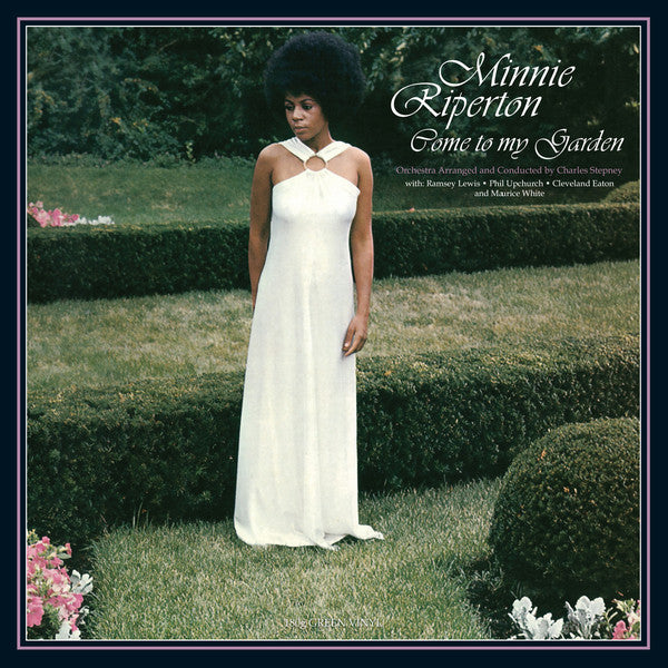Minnie Riperton – Come To My Garden | Buy on Vinyl LP