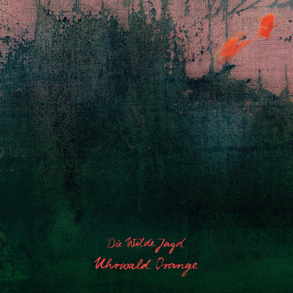 Die Wilde Jagd – Uhrwald Orange