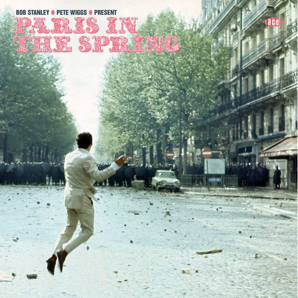 Various – Bob Stanley & Pete Wiggs Present Paris In The Spring