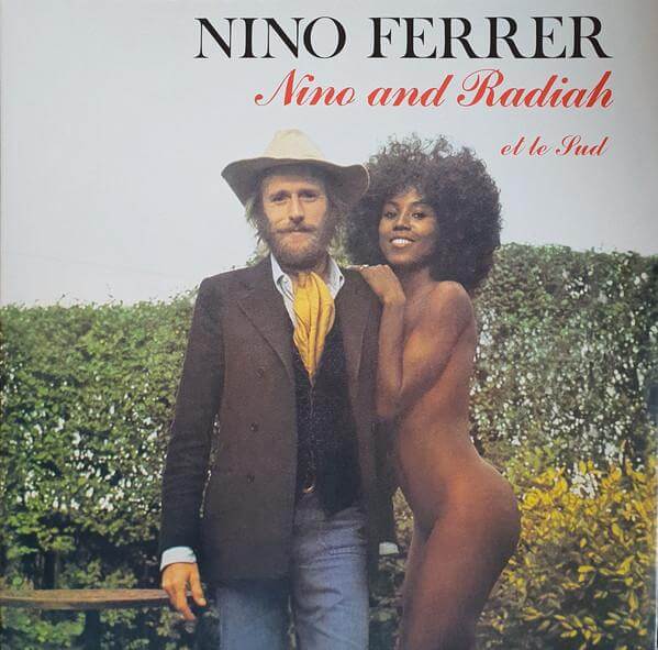 Nino Ferrer – Nino And Radiah Et Le Sud - Flying Nun  | Vinyl | CD