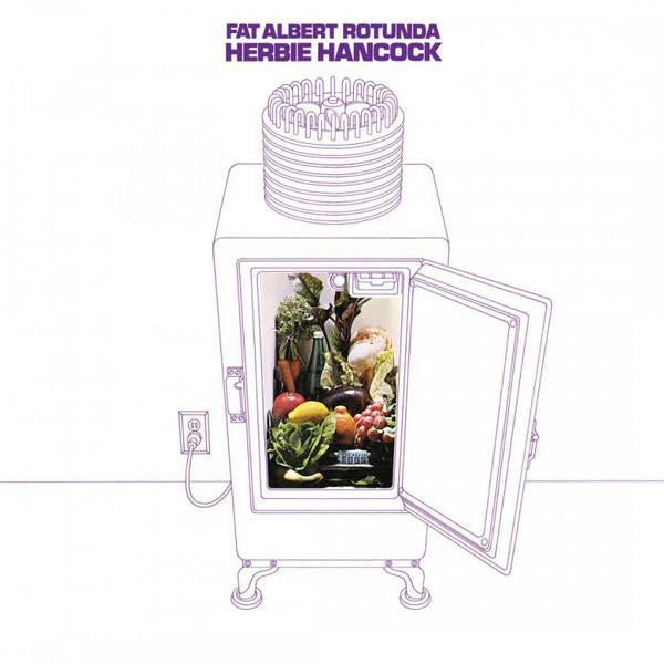 Herbie Hancock – Fat Albert Rotunda - Flying Nun  | Vinyl | CD