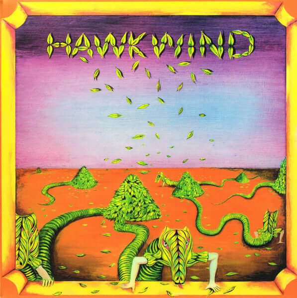 Hawkwind – Hawkwind - Flying Nun  | Vinyl | CD