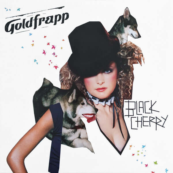 Goldfrapp – Black Cherry - Flying Nun  | Vinyl | CD