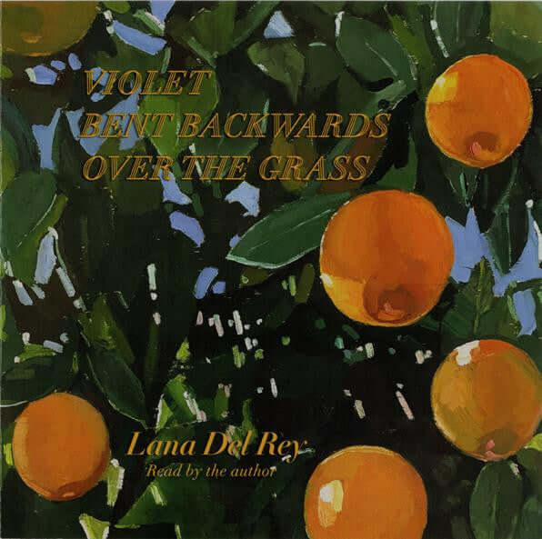 Lana Del Rey - Violent Bent Backwards Over The Grass - Flying Nun  | Vinyl | CD