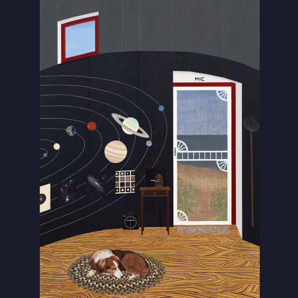 Mary Lattimore – Silver Ladders - Flying Nun  | Vinyl | CD
