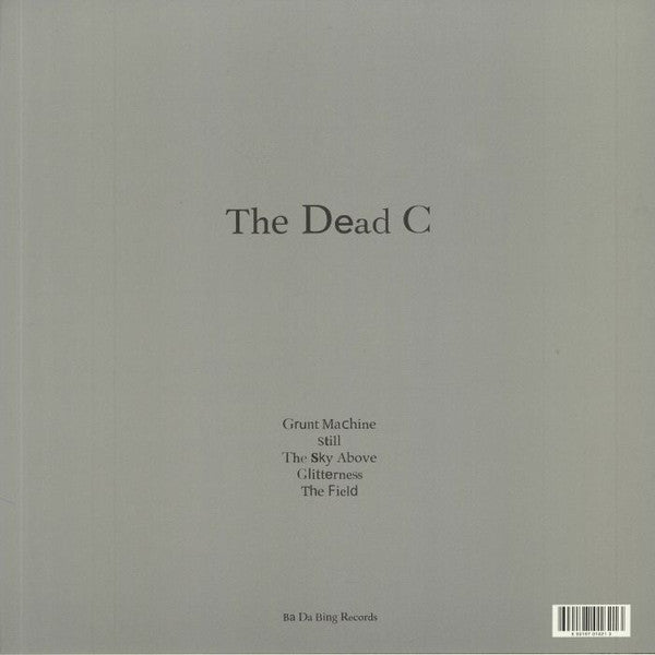 
                  
                    The Dead C - Unknowns | Buy on Vinyl LP
                  
                