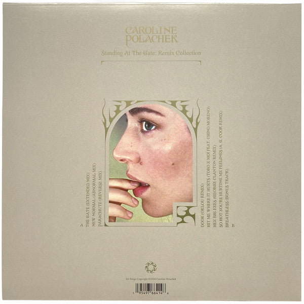 
                  
                    Caroline Polachek – Standing At The Gate: Remix Collection
                  
                