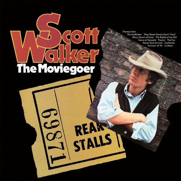 Scott Walker – The Moviegoer | Vinyl LP
