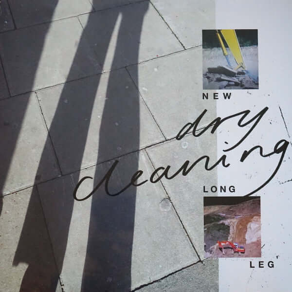 Dry Cleaning – New Long Leg - Flying Nun  | Vinyl | CD