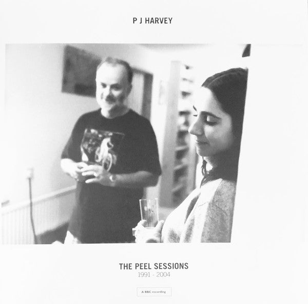 PJ Harvey – The Peel Sessions (1991 - 2004) - Flying Nun  | Vinyl | CD