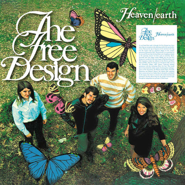 The Free Design – Heaven / Earth