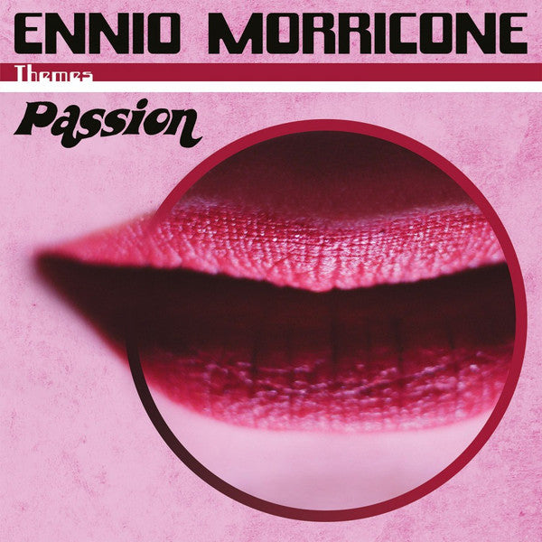 Ennio Morricone – Passion | Buy on Vinyl LP