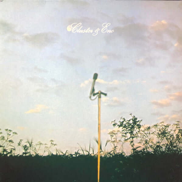 Cluster & Eno - Cluster & Eno - Flying Nun  | Vinyl | CD