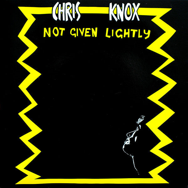 
                  
                    FN152 Chris Knox - Not Given Lightly (1990)
                  
                