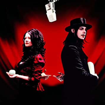 The White Stripes – Get Behind Me Satan - Flying Nun  | Vinyl | CD