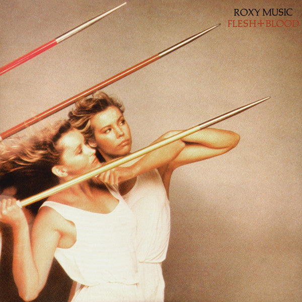 Roxy Music - Flesh + Blood | Buy on Vinyl LP