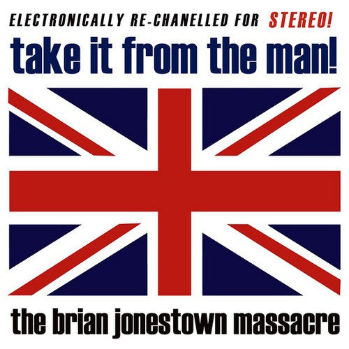 The Brian Jonestown Massacre - Take It From The Man! - Vinyl LP