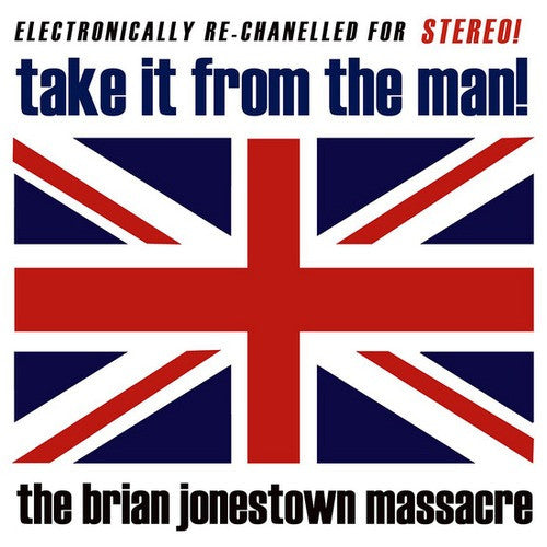 Brian Jonestown Massacre - Take It From The Man! - Flying Nun  | Vinyl | CD