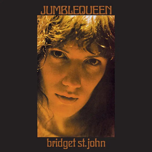 Bridget Saint John – Jumble Queen | Vinyl LP