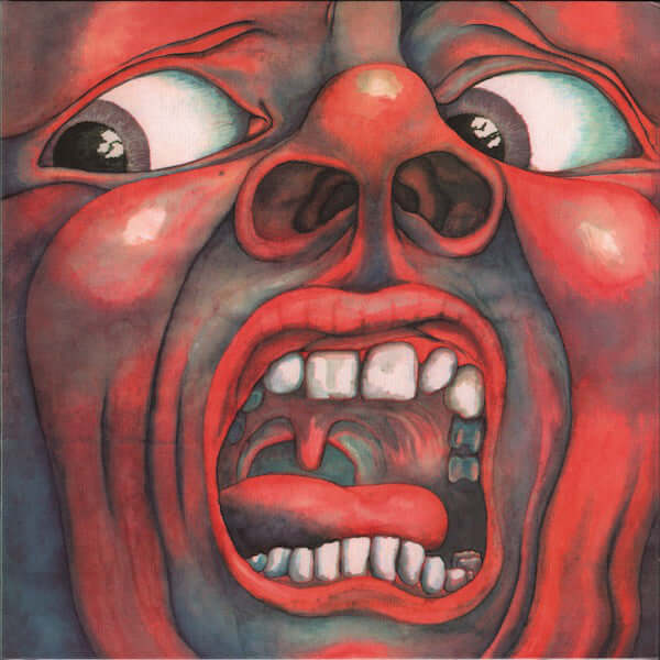 
                  
                    King Crimson – In The Court Of The Crimson King
                  
                