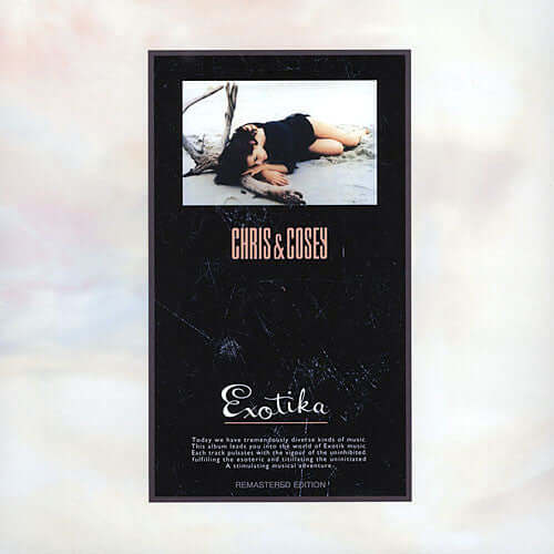 Chris & Cosey – Exotika - Flying Nun  | Vinyl | CD