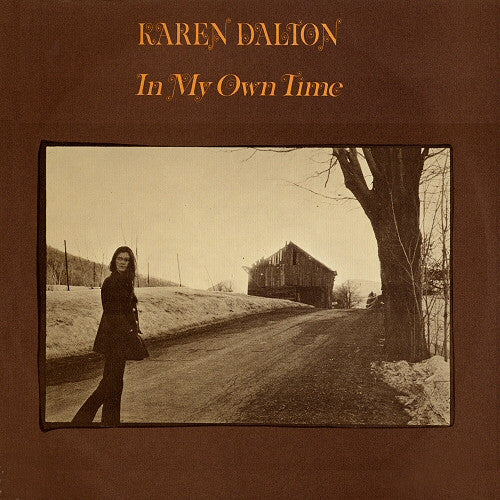 
                  
                    Karen Dalton - In My Own Time | Vinyl LP
                  
                