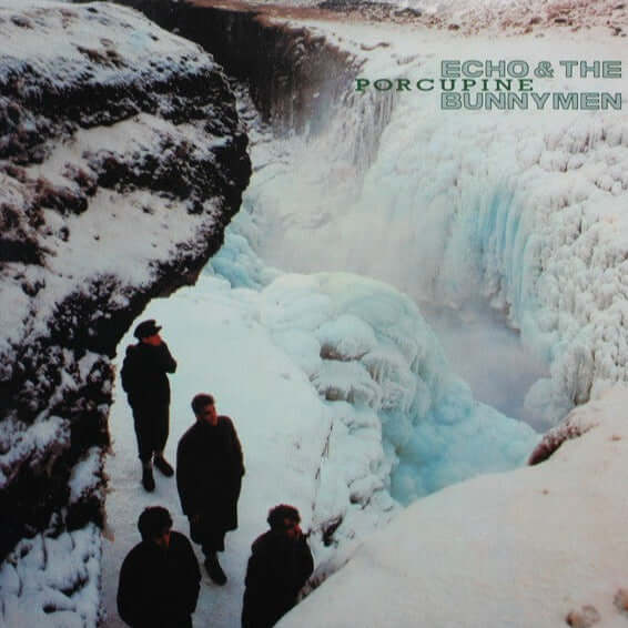 Echo & The Bunnymen – Porcupine