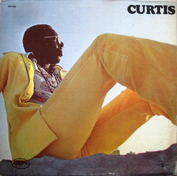 Curtis Mayfield – Curtis - Flying Nun  | Vinyl | CD