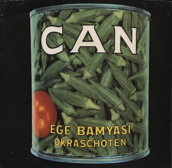 CAN - Ege Bamyasi | Buy on Vinyl LP
