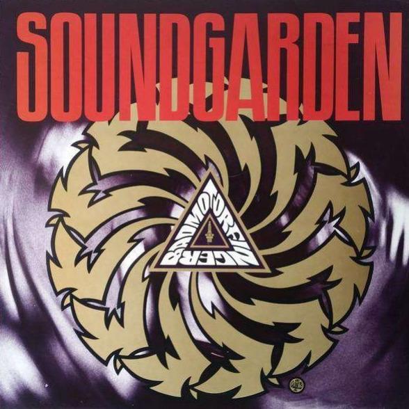Soundgarden – Badmotorfinger - Flying Nun  | Vinyl | CD