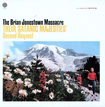 Brian Jonestown Massacre – Their Satanic Majesties' Second Request - Flying Nun  | Vinyl | CD