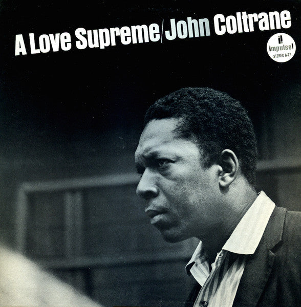 John Coltrane - A Love Supreme - Flying Nun  | Vinyl | CD