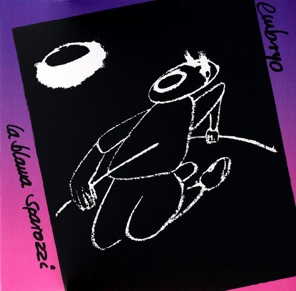 Embryo – La Blama Sparozzi - Flying Nun  | Vinyl | CD