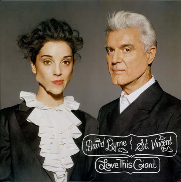 David Byrne & St. Vincent – Love This Giant - Flying Nun  | Vinyl | CD