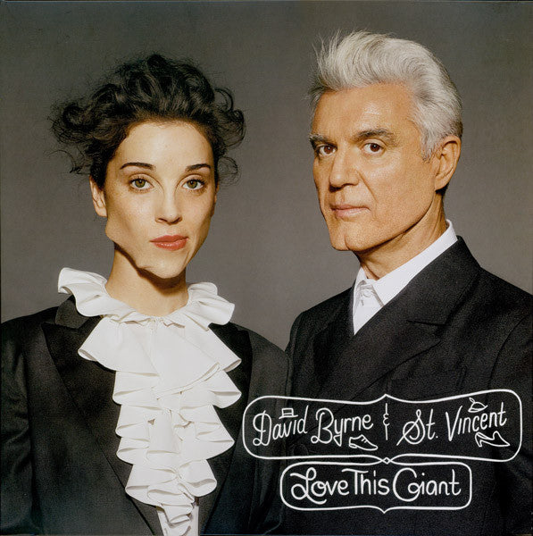 David Byrne & St. Vincent – Love This Giant