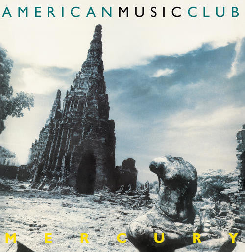 American Music Club – Mercury - Flying Nun  | Vinyl | CD