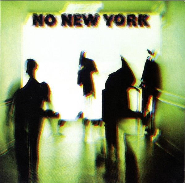 Various – No New York | Buy on Vinyl LP