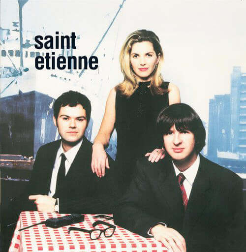 Saint Etienne – Tiger Bay - Flying Nun  | Vinyl | CD