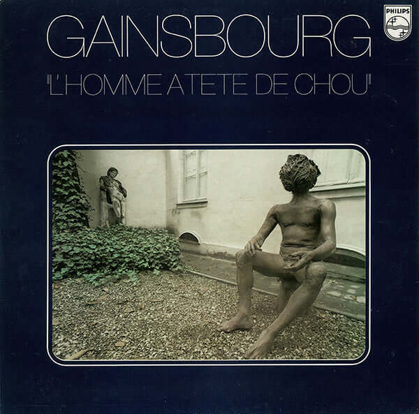 Serge Gainsbourg – L'Homme A Tete De Chou - Flying Nun  | Vinyl | CD